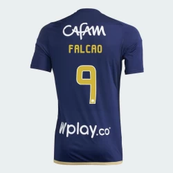 Millonarios FC Falcao #9 Voetbalshirt 2024-25 Thuistenue Heren